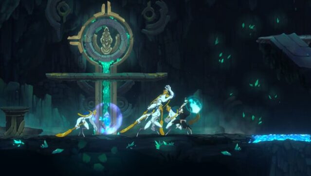 Fallen Tear: The Ascension Free Download gameplay