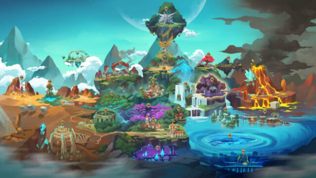 Fallen Tear: The Ascension Free Download