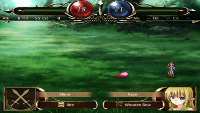 Falnarion Tactics II Free Download gameplay