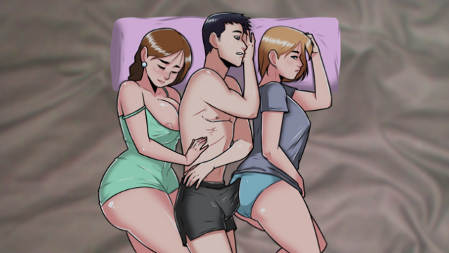 Family Breeding (Uncensored) Free Download gameplay