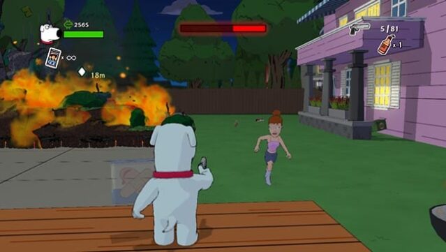 Family Guy: Back to the Multiverse Free Download