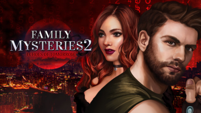 Family Mysteries 2: Echoes Of Tomorrow Free Download