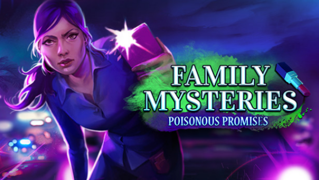 Family Mysteries: Poisonous Promises Free Download