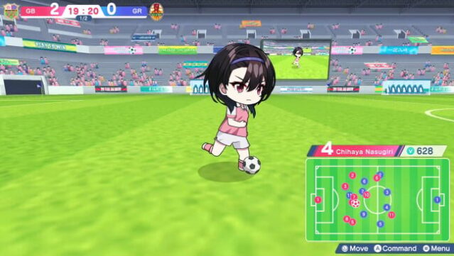 Fantasista Asuka Free Download gameplay