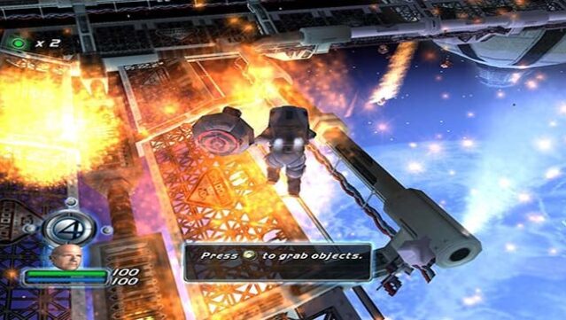 Fantastic Four Free Download