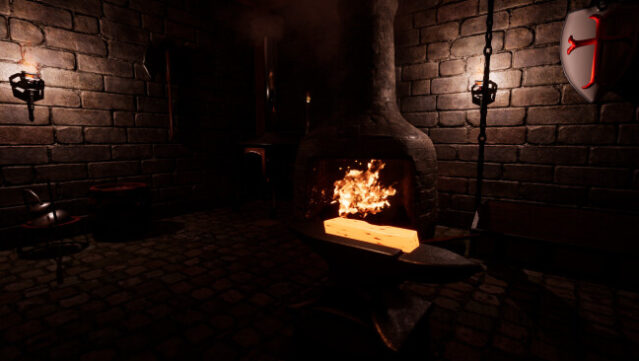Fantasy Blacksmith Free Download