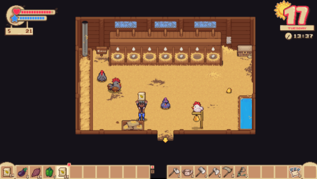 Fantasy Farming: Orange Season Free Download gameplay