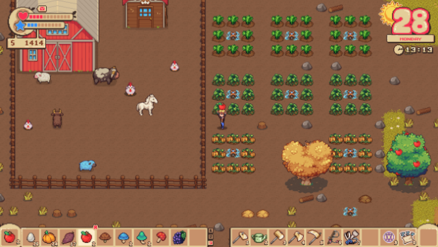 Fantasy Farming: Orange Season Free Download