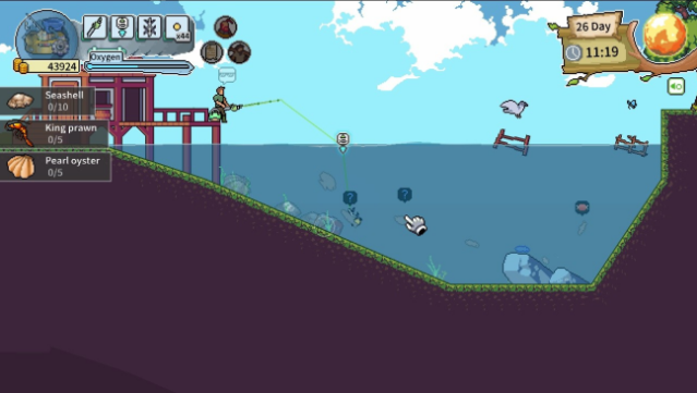 Fantasy Fishing Town Free Download gameplay