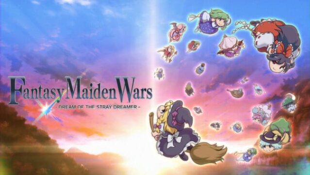Fantasy Maiden Wars - DREAM OF THE STRAY DREAMER - Free Download