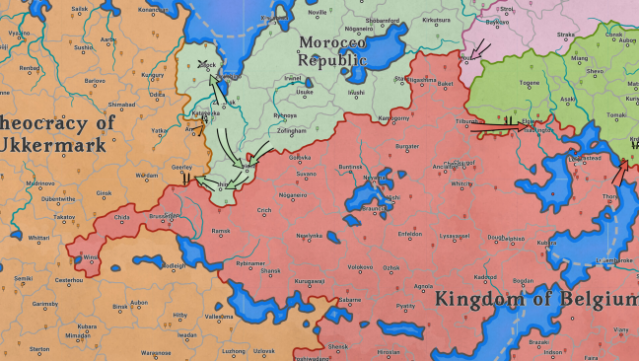 Fantasy Map Simulator Free Download gameplay