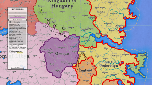Fantasy Map Simulator Free Download