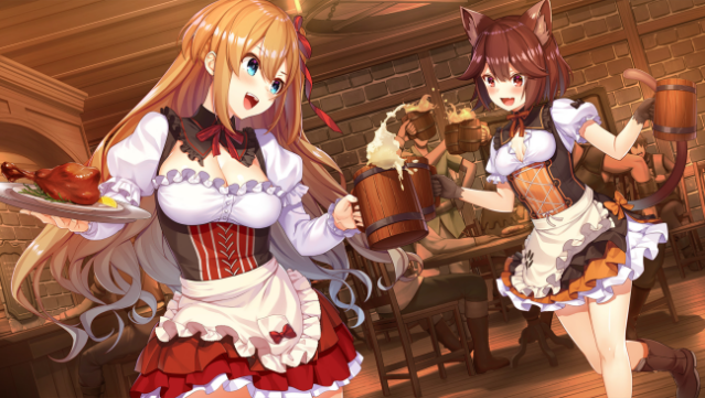 Fantasy Tavern Sextet Free Download