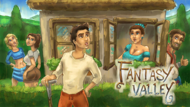 Fantasy Valley - Season 1 & 2 Free Download