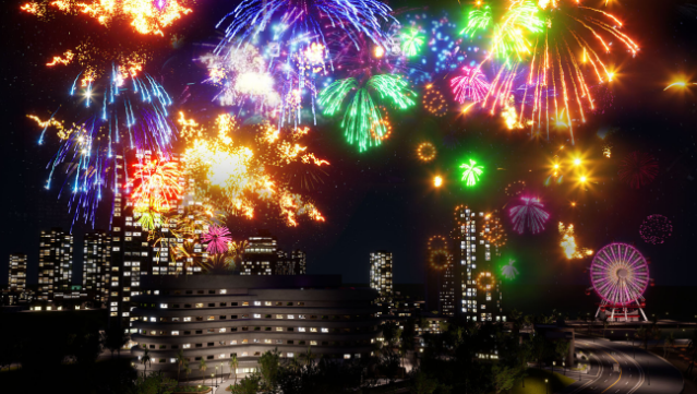 Fantavision 202X Free Download