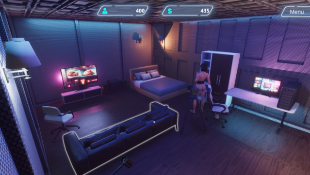 Fap & Cum: Simulator  Free Download gameplay