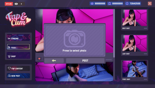 Fap & Cum Free Download gameplay