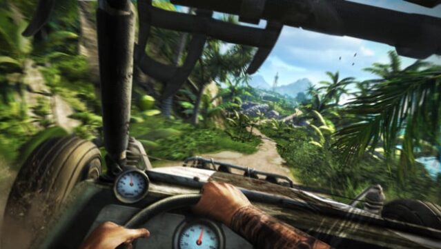 Far Cry Deluxe Edition Gameplay Screenshot