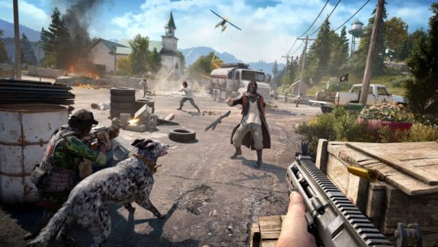 Far Cry PC Screenshot