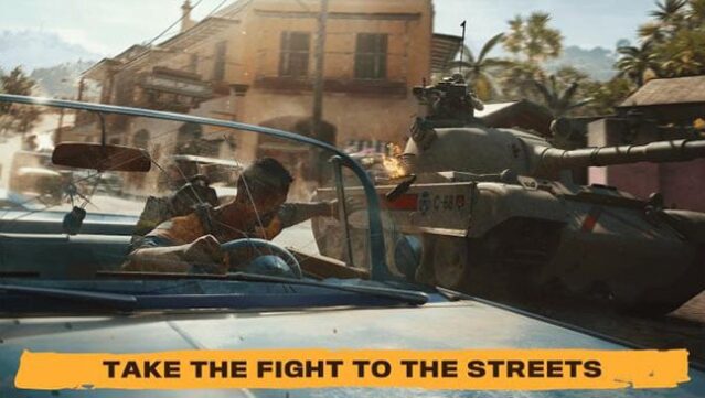 Far Cry 6 Free Download gameplay