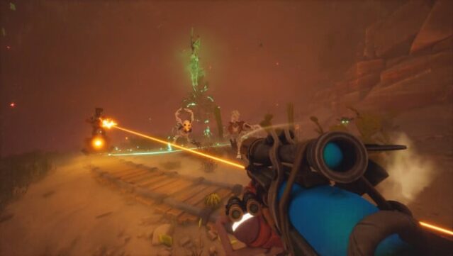 Far Far West Free Download gameplay