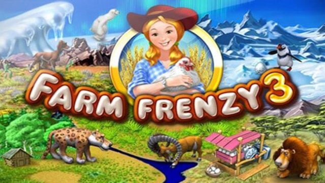 Farm Frenzy 3 Free Download