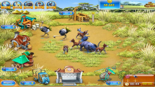Farm Frenzy 3 Free Download