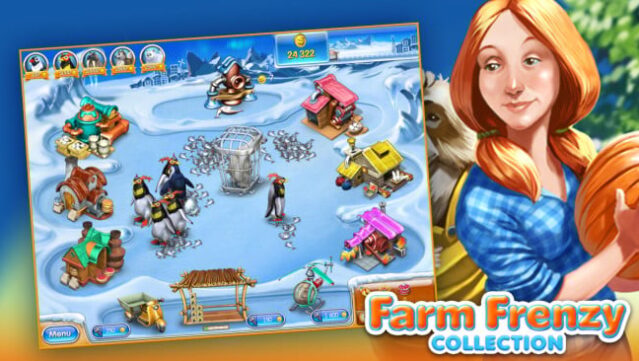 Farm Frenzy Collection Free Download