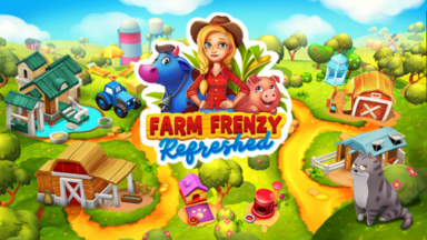 Farm Frenzy: Refreshed Collector's Edition Free Download