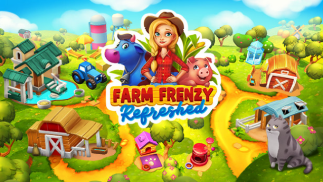 Farm Frenzy: Refreshed Collector's Edition Free Download