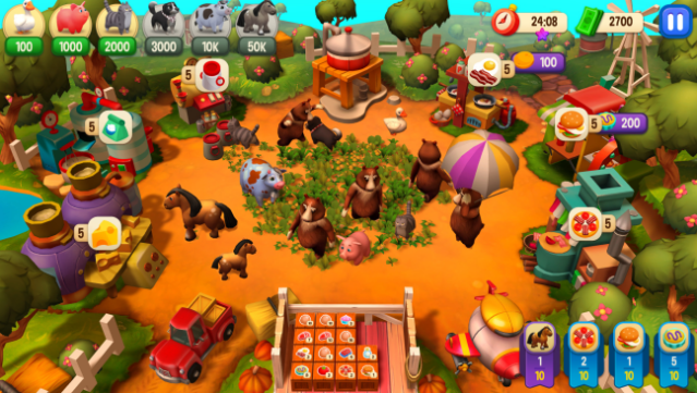 Farm Frenzy: Refreshed Collector's Edition Free Download gameplay