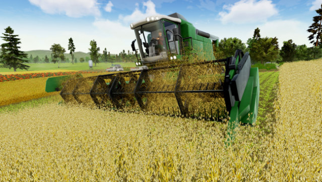 Farm Manager 2018 Free Download gameplay