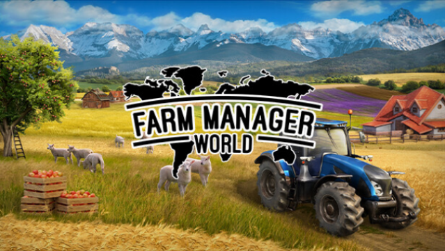 Farm Manager World Free Download