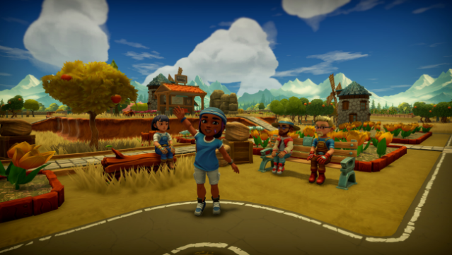 Farm Together 2 Free Download gameplay