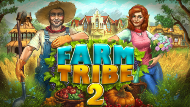 Farm Tribe 2 Free Download