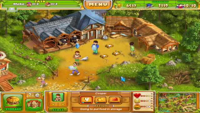 Farm Tribe 2 Free Download