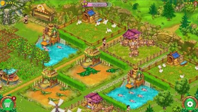 Farm Tribe: Dragon Island Free Download
