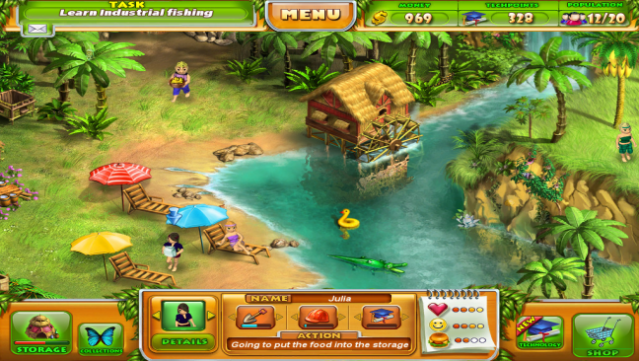 Farm Tribe Free Download gameplay