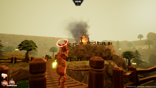 Farm Under Fire Free Download gameplay
