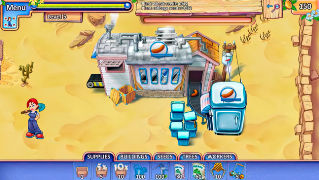 Farmcraft 2 Free Download gameplay