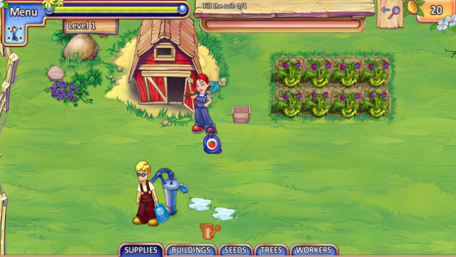 Farmcraft 2 Free Download