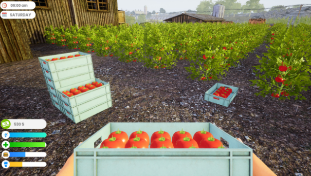 Farmer Life Simulator Free Download