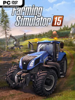Farming Simulator 15 Free Download (v1.4.2.0 & ALL DLCs)