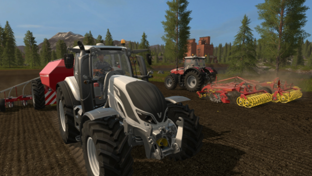 Farming Simulator 17 Free Download