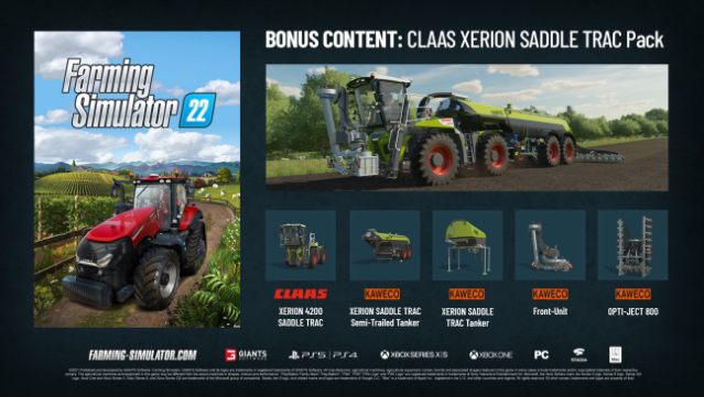 Farming Simulator 22 Free Download gameplay