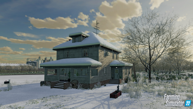 Farming Simulator 22 Free Download