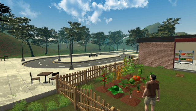 Farming & Supermarket Simulator Free Download