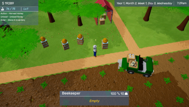 Farmington County: The Ultimate Farming Tycoon Simulator Free Download gameplay