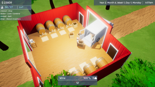 Farmington County: The Ultimate Farming Tycoon Simulator Free Download