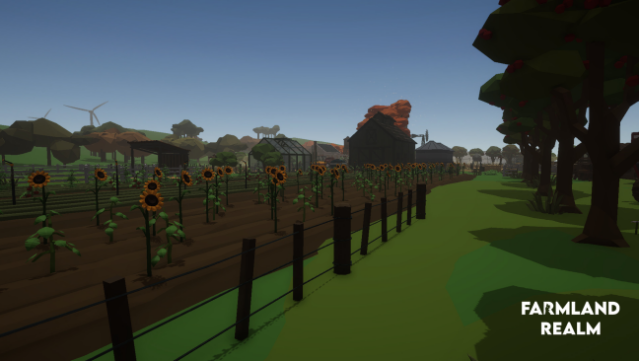 Farmland Realm Free Download gameplay